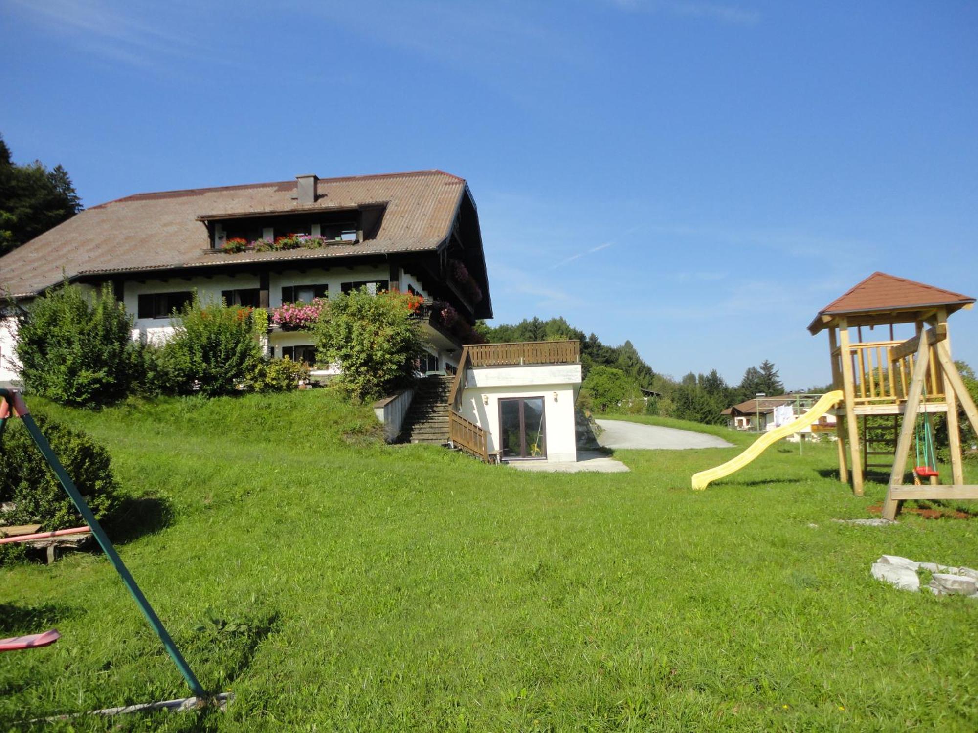 Bauernhof Strumegg Villa Hof bei Salzburg Exterior foto