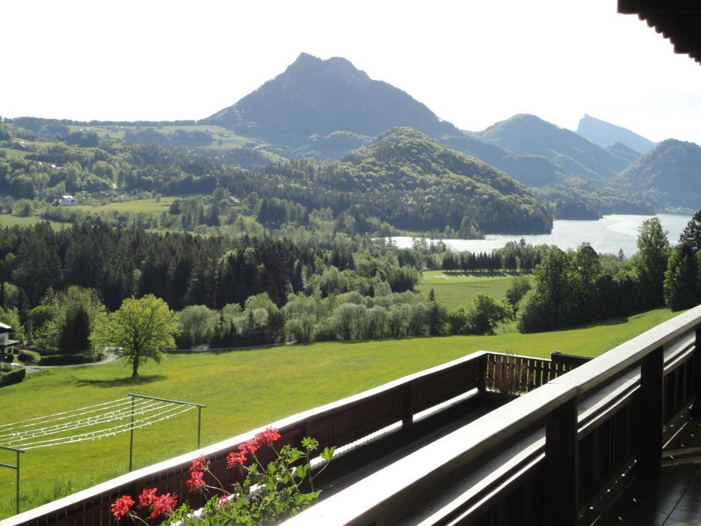 Bauernhof Strumegg Villa Hof bei Salzburg Habitación foto